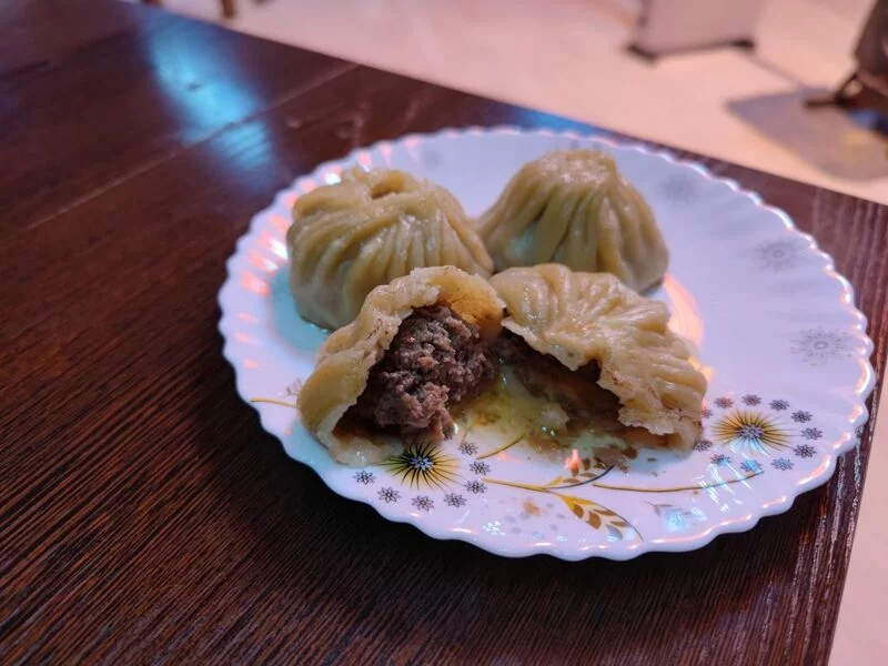 Волшебный лёд Ольхона