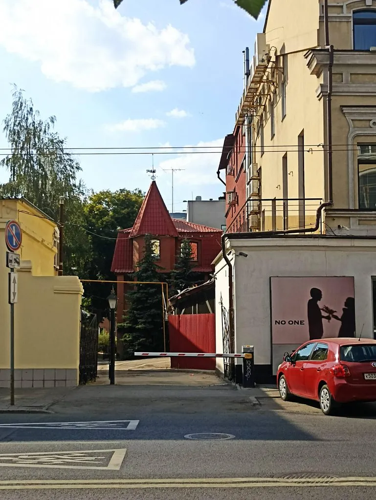       Ах, Самара - городок... 