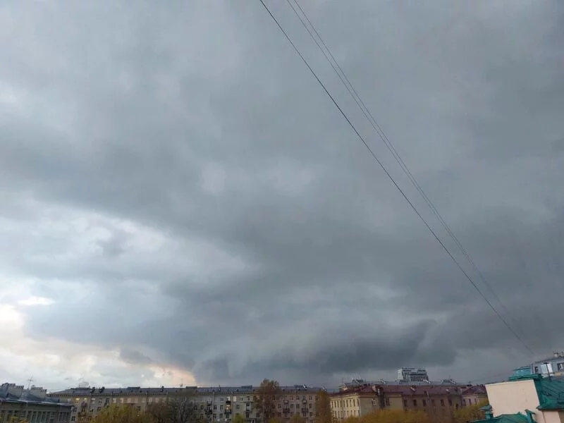 Такое разное небо