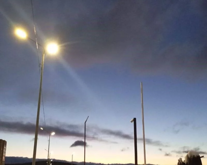 Такое разное небо