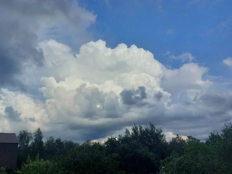 Такое разное небо