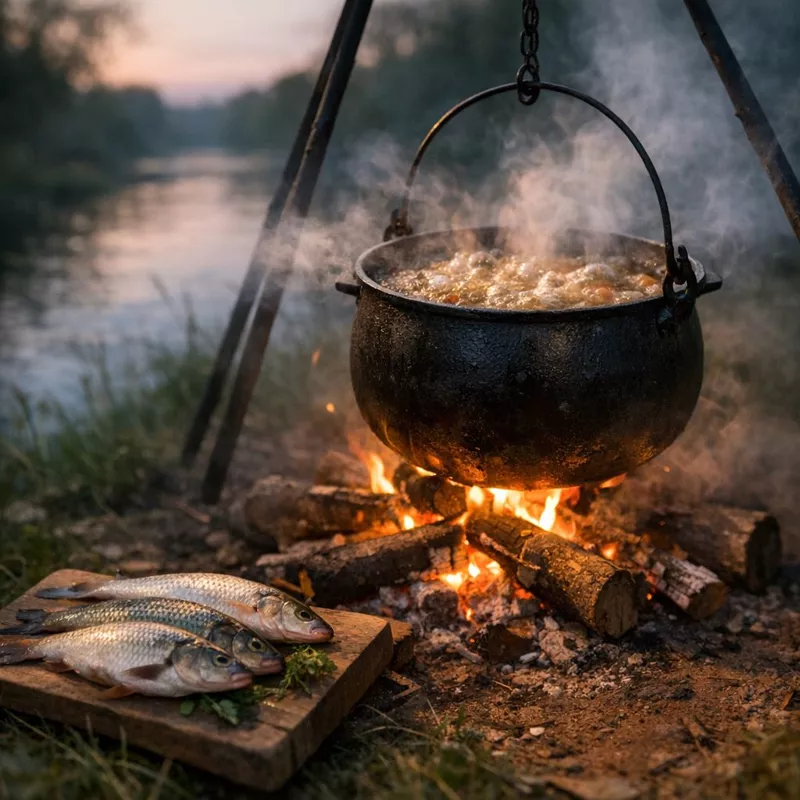 Юшка: древний славянский бульон с непростой судьбой