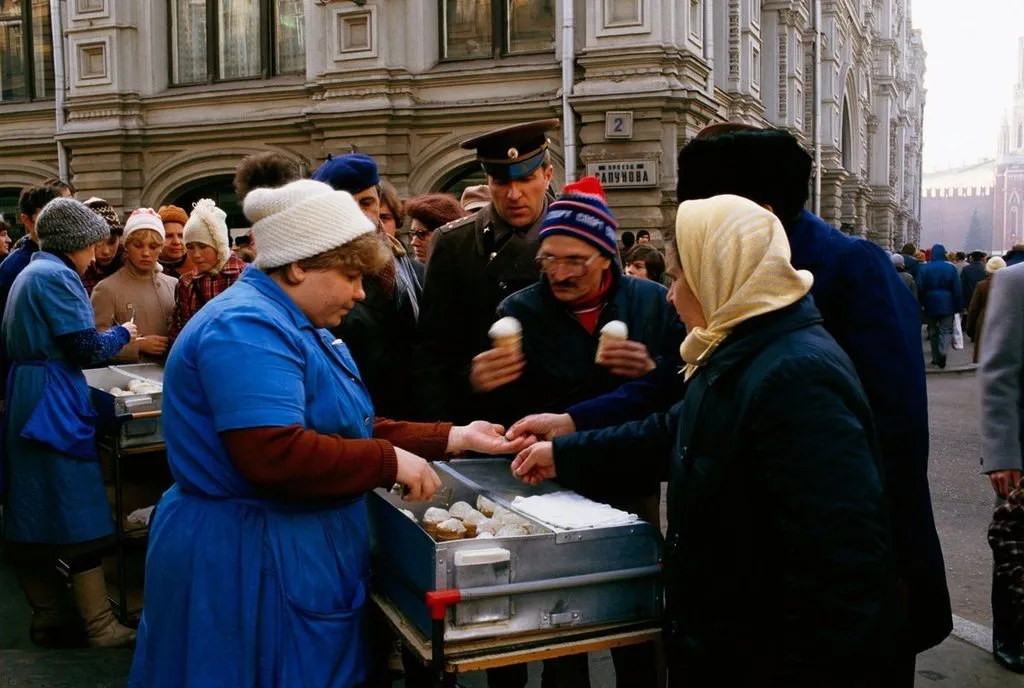 Качественные продукты питания