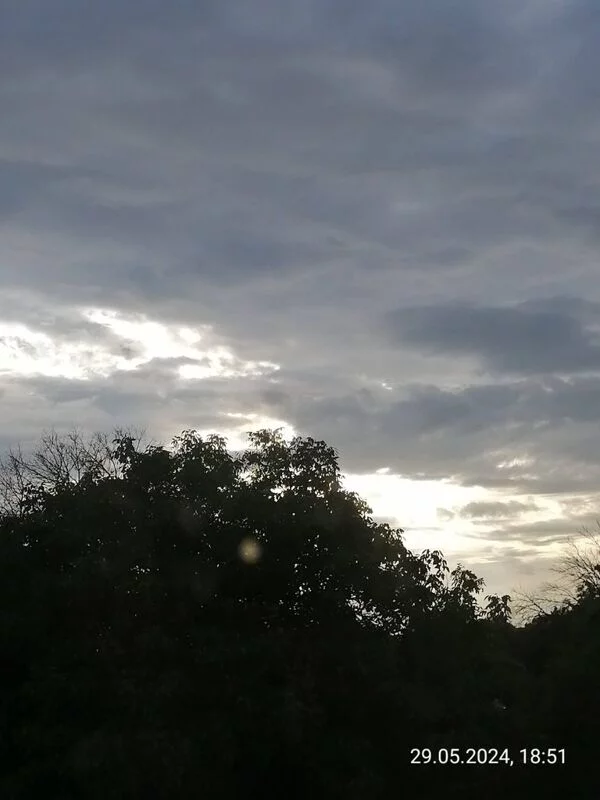 Такое разное небо