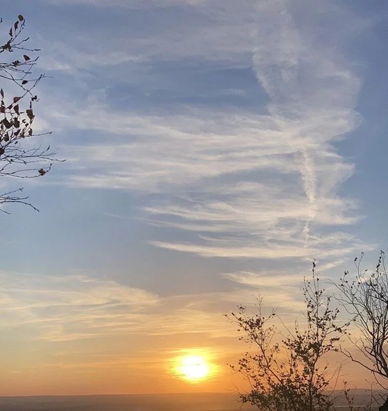 Такое разное небо