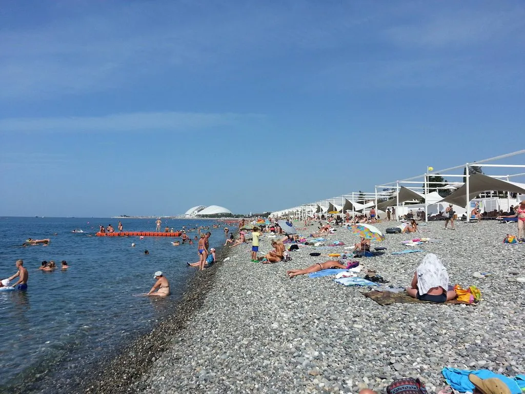 Путешествуйте по России!