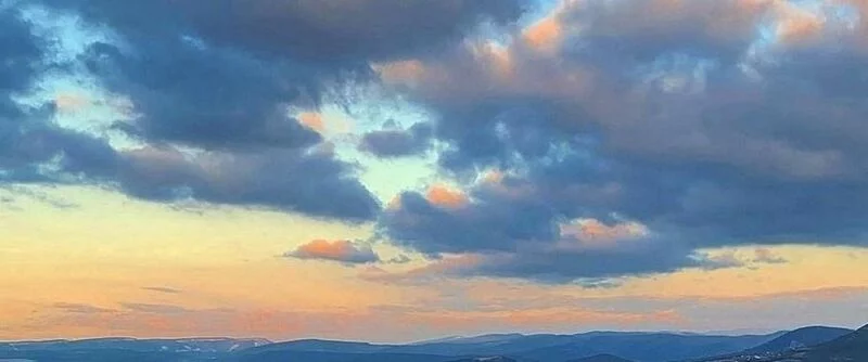 Такое разное небо