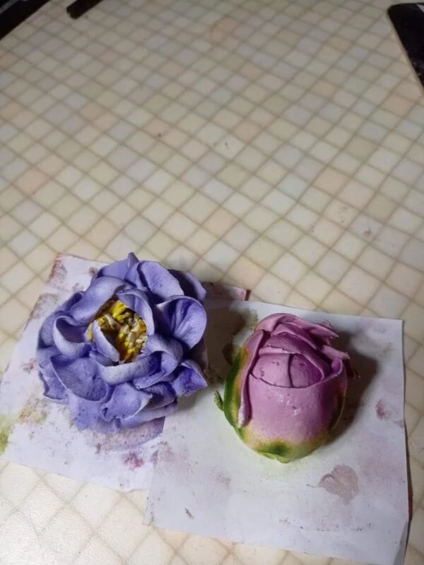 Зефирные букеты и композиции