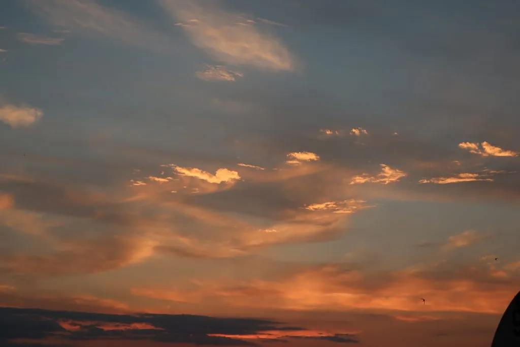 Такое разное небо