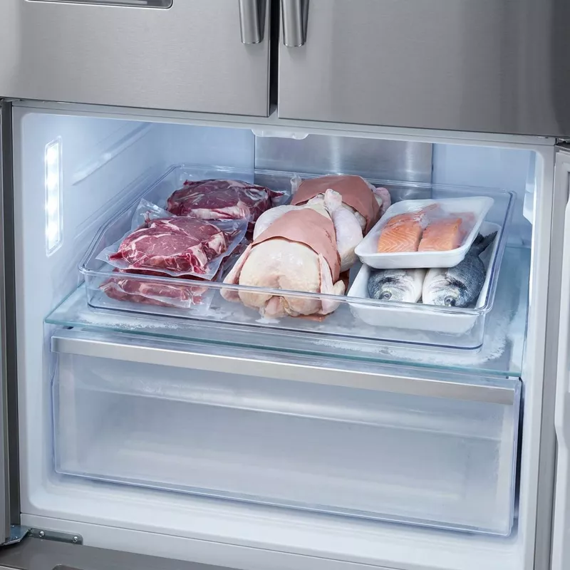 Организация холодильника: правила хранения продуктов