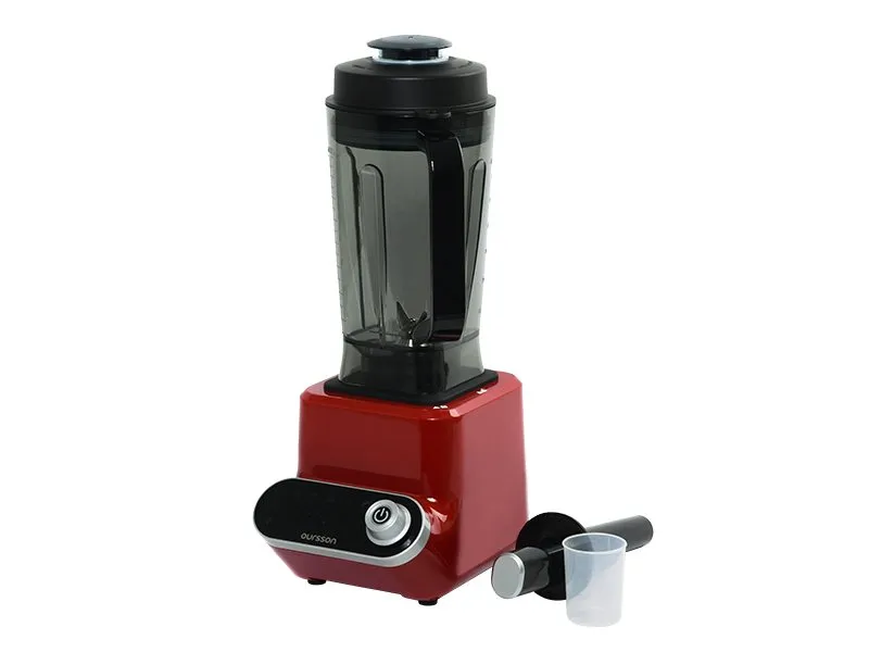 Высокоскоростной блендер Oursson PB1550HTD, RD