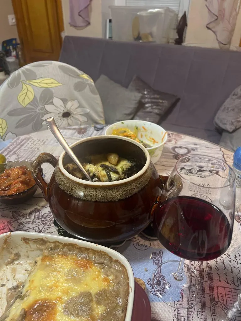 Горшочки для запекания (готовим, советуем, хвастаемся)