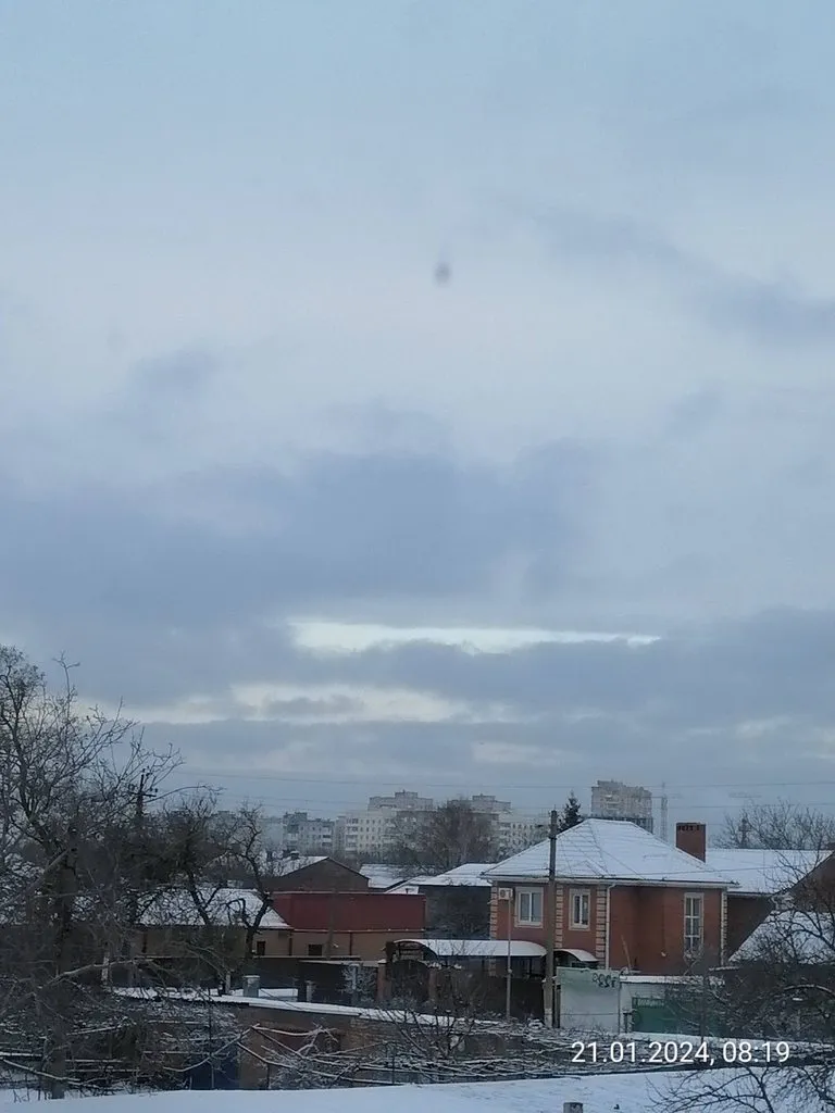 Такое разное небо