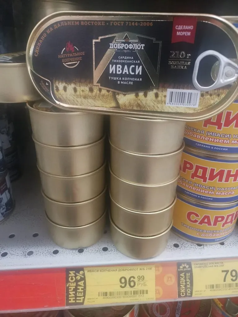 Где, что и когда купить в Москве