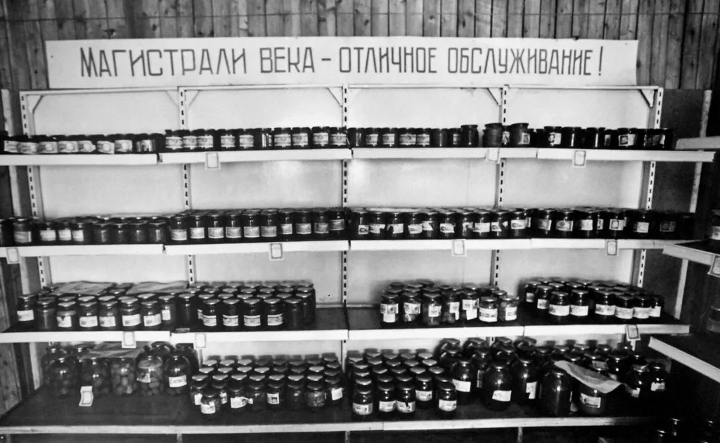 Запечатленная история