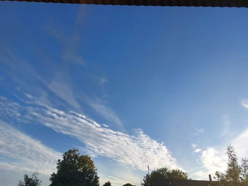 Такое разное небо