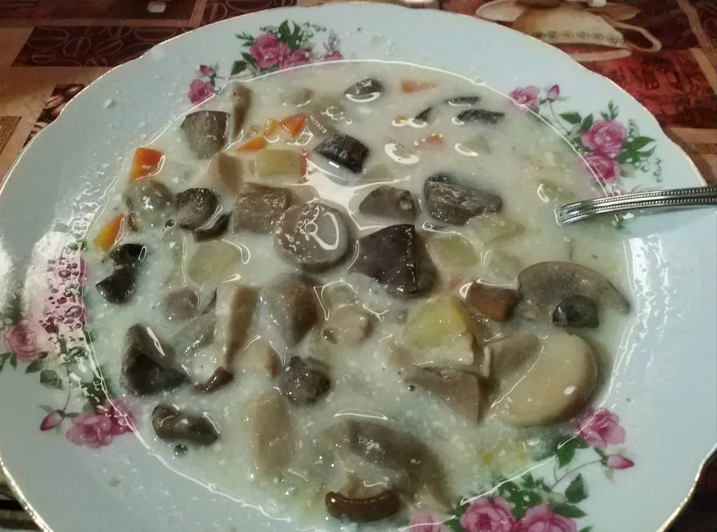 Кафе «У пани Сони»