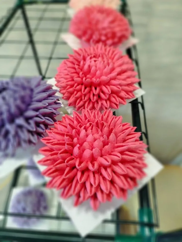 Зефирные букеты и композиции