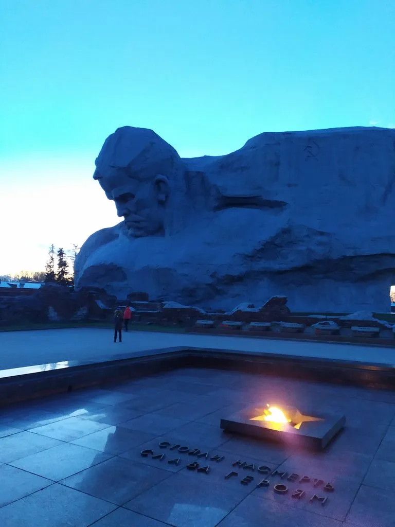 В гостях у Батьки