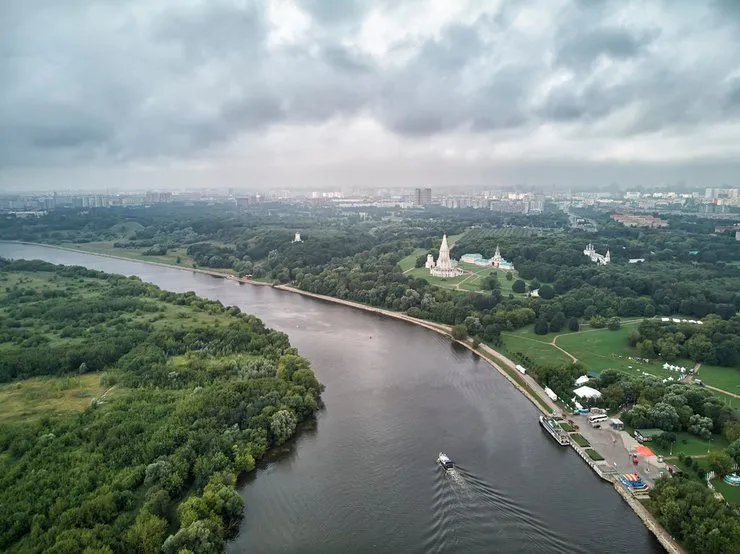 Коломенское