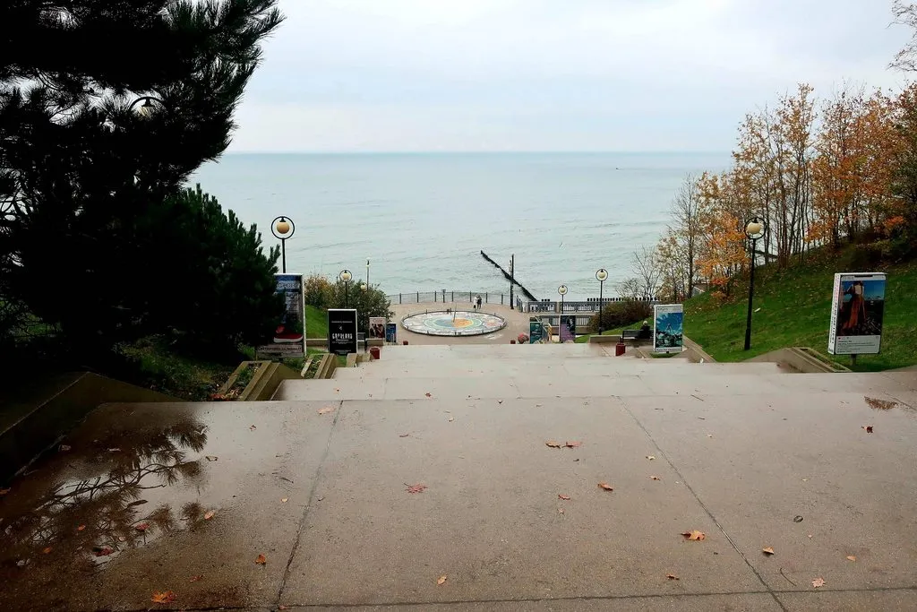 Ну здравствуй, Калининград! 35 лет спустя