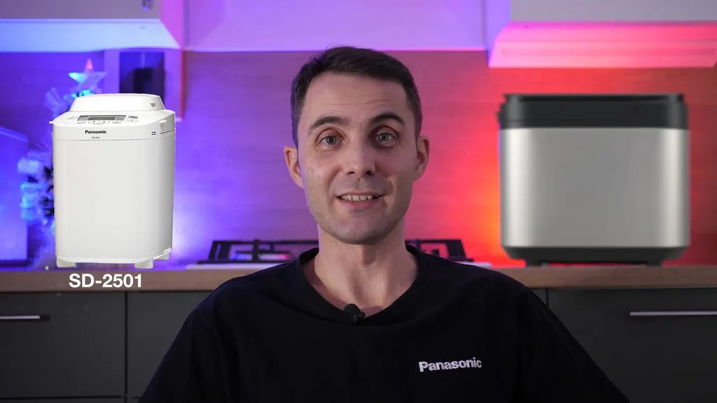 Поздравления, идеи подарков хлебопечи Panasonic