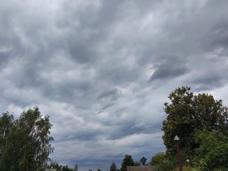 Такое разное небо