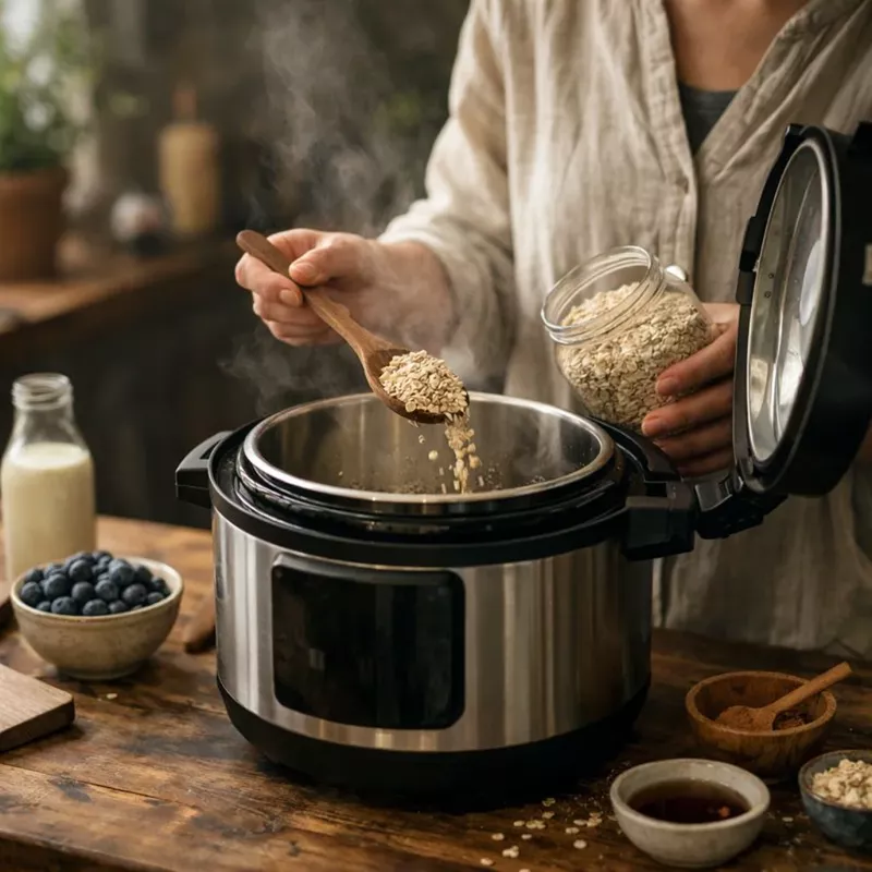 Блюда в мультиварке от диетолога из Стэнфорда Элейн Хон