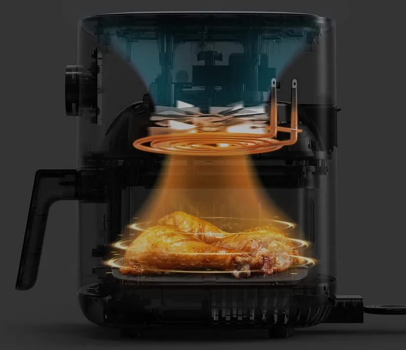 Аэрофритюрница Xiaomi Smart Air Fryer