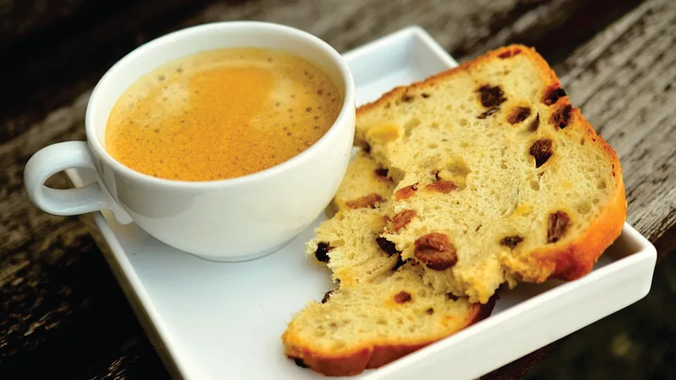 Кофе с молоком может оказывать противовоспалительное действие