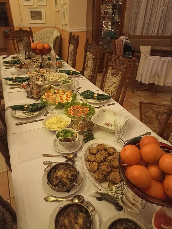 Оформление, сервировка, декор