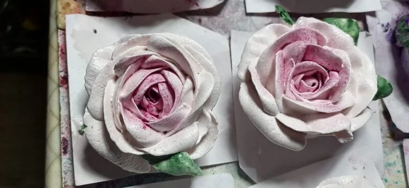 Зефирные букеты и композиции