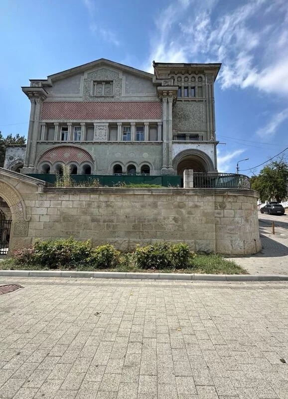 Чайная беседка