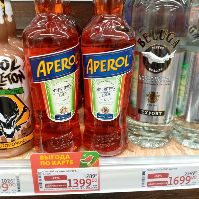 Где, что и когда купить в Москве