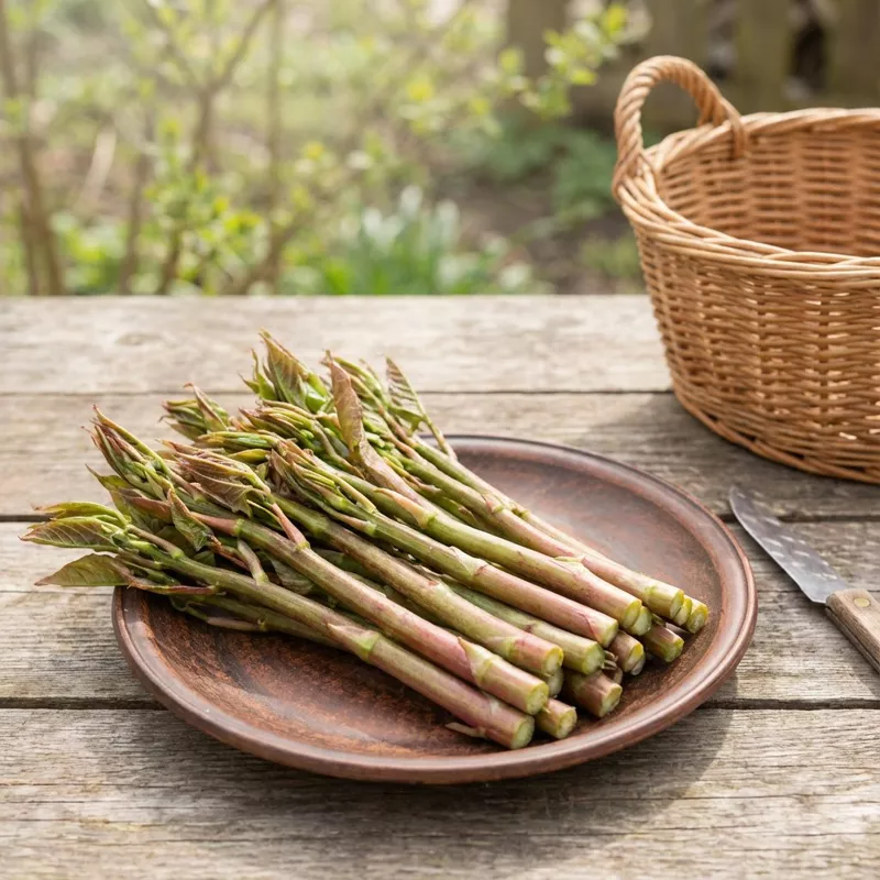 Инвазивная кухня: едим сорняки