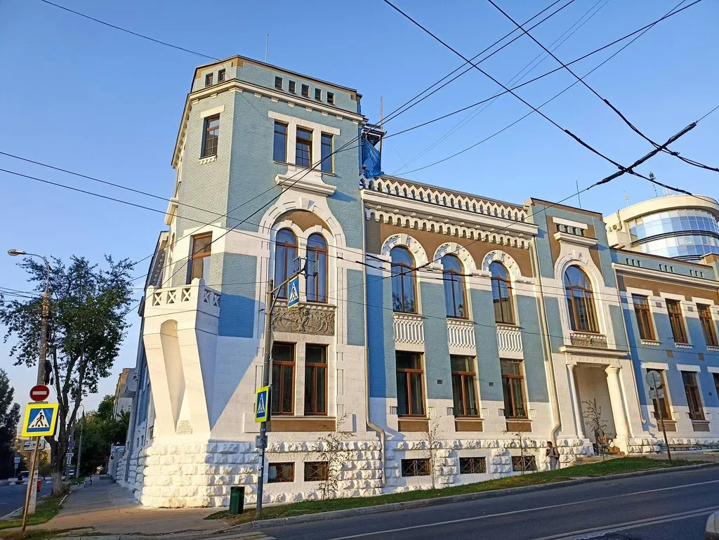       Ах, Самара - городок... 