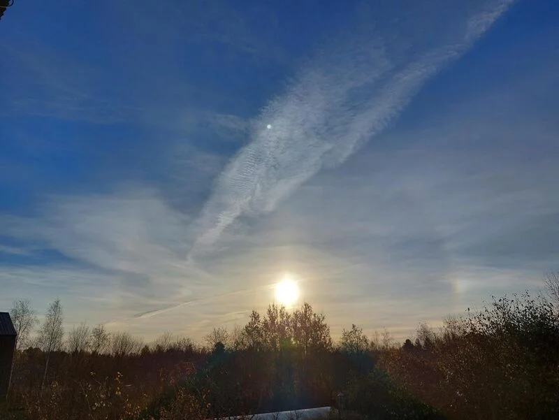 Такое разное небо