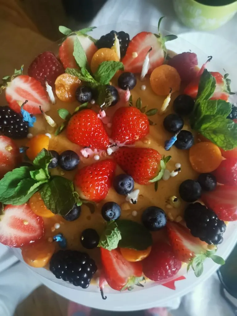 Что Вы сейчас едите? Фотоблог с вашего стола