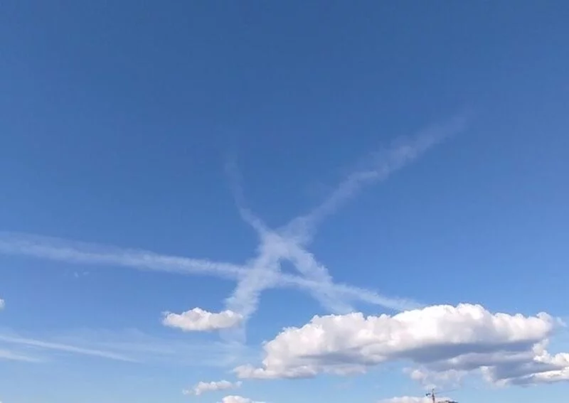 Такое разное небо