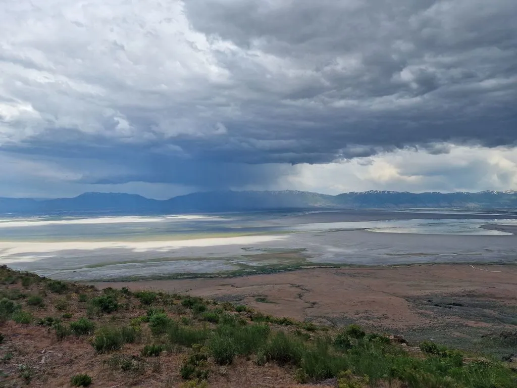 Такое разное небо