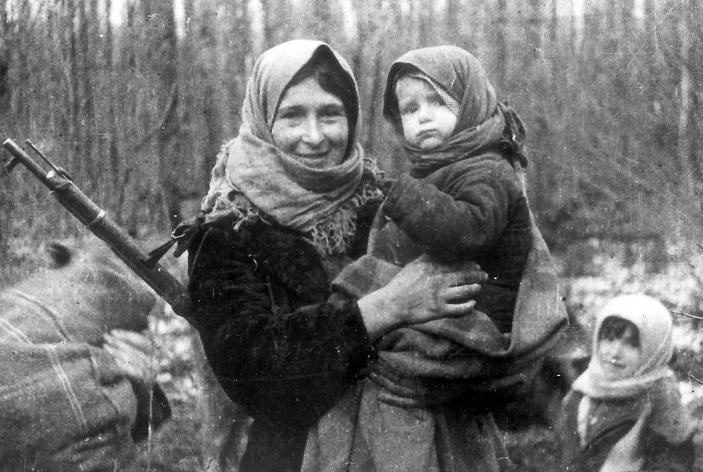 Запечатленная история
