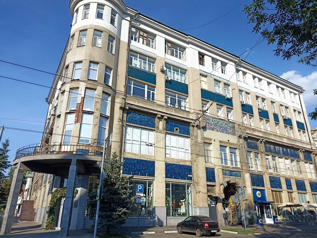       Ах, Самара - городок... 