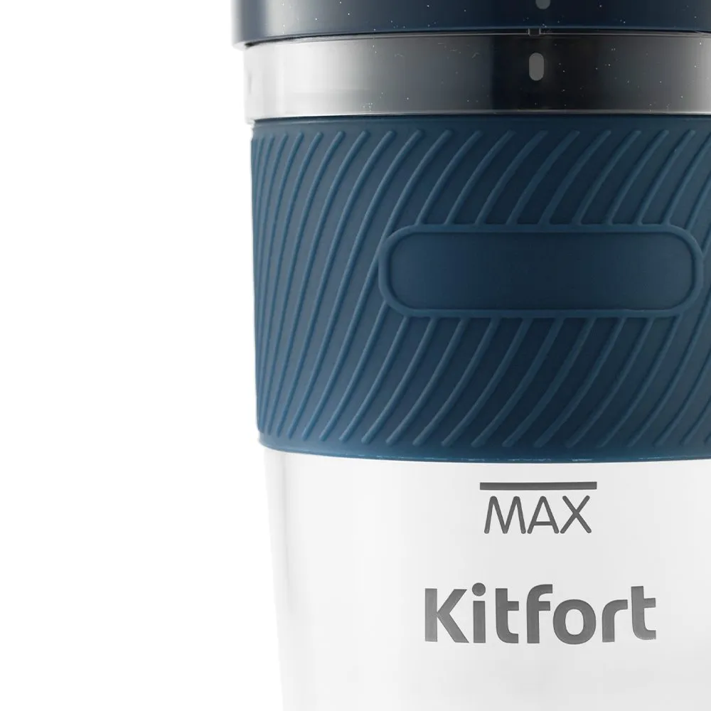 Портативные переносные автономные блендеры Kitfort KT-3002 и Kitfort KT-3003