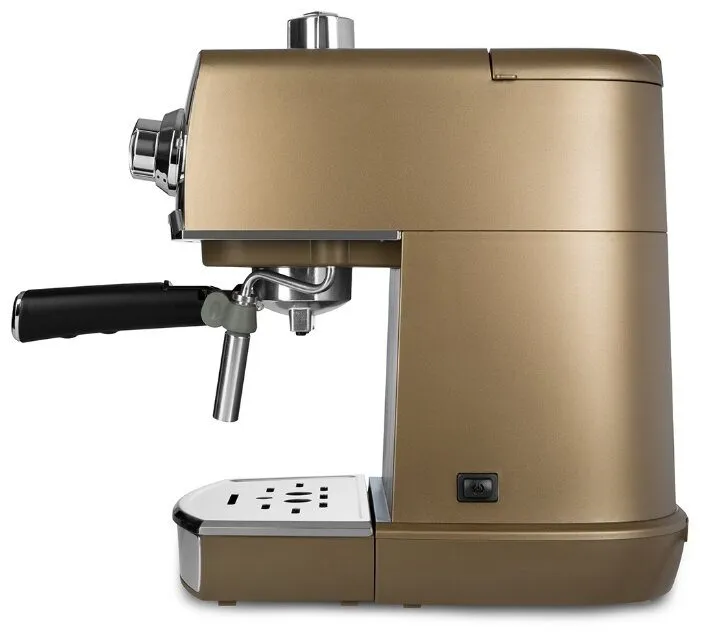 Кофеварка Polaris PCM 1529E Adore Crema (отзывы и обсуждение)