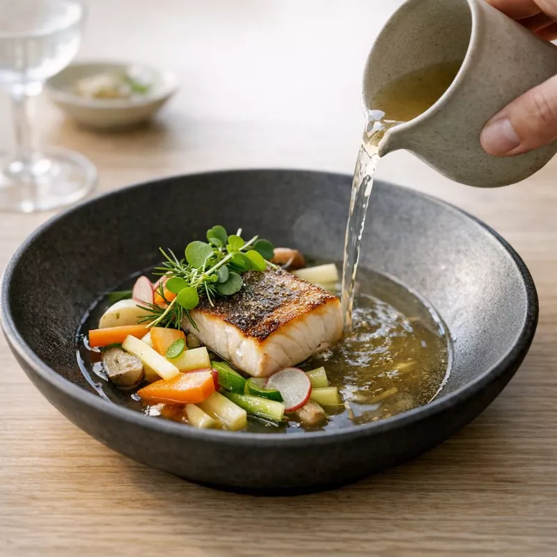 Юшка: древний славянский бульон с непростой судьбой