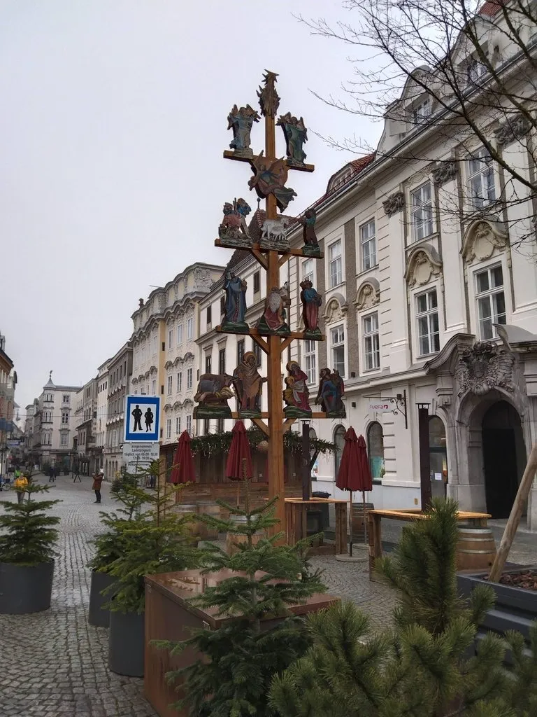 Мое австрийское житие