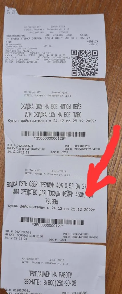 Где, что и когда купить в Москве