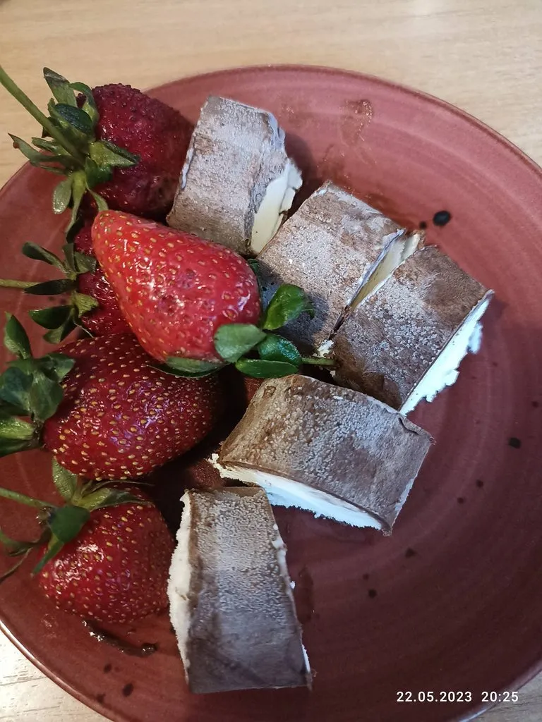 Что Вы сейчас едите? Фотоблог с вашего стола