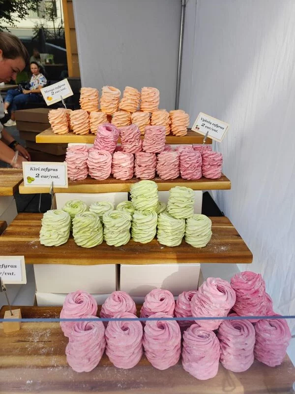 Зефирные букеты и композиции