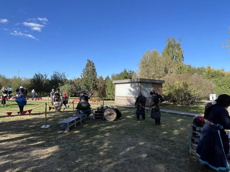 Чайная беседка